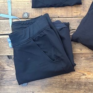 Black Zamora pants